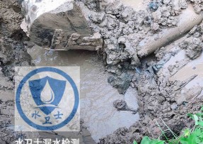 思明区水管漏水检测公司5